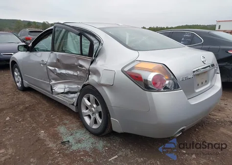 2009 Nissan Altima 2.5 S из США, поврежденный, VIN 1N4AL21E39C169142